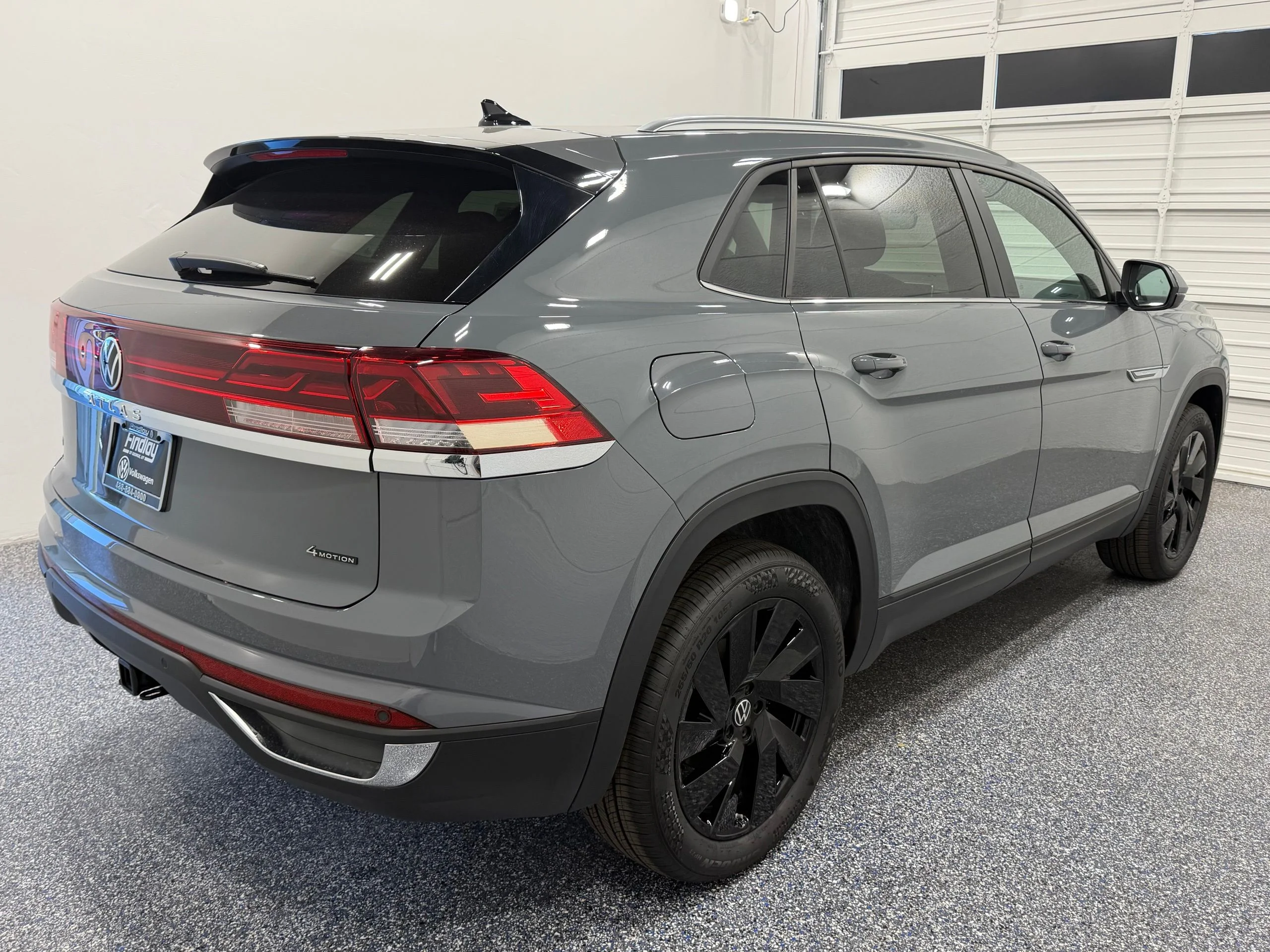 New 2026 Gray Volkswagen 2.0T SE w/Technology image 5