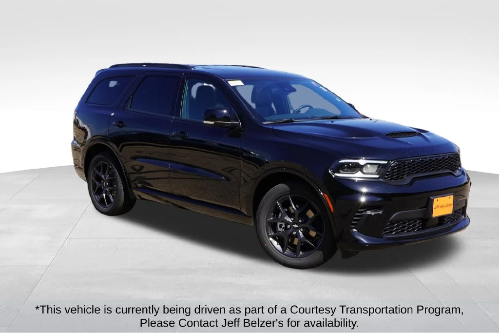 2027 Dodge Durango GT HEMI Plus V8