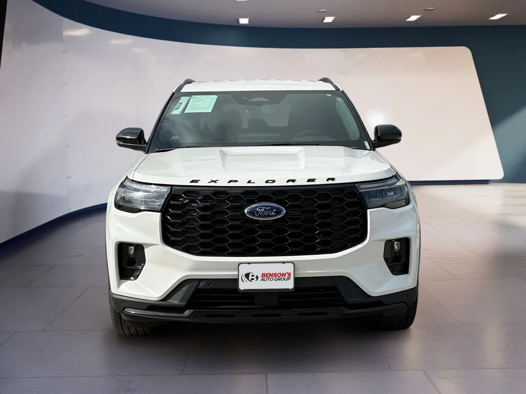 2025 Ford Explorer ST-LINE - Photo 8