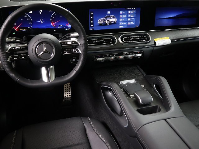 New 2027 Black Mercedes-Benz GLE 450 image 42
