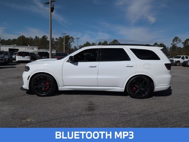 Certified Used 2024 White Dodge SRT 392 Premium image 2
