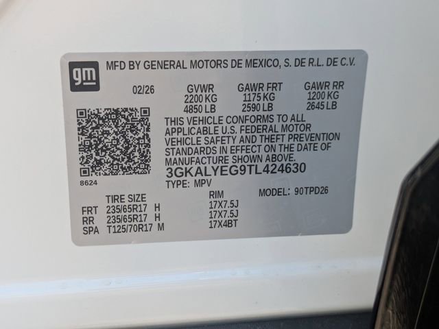 2026 GMC Terrain AT4 - Photo 36