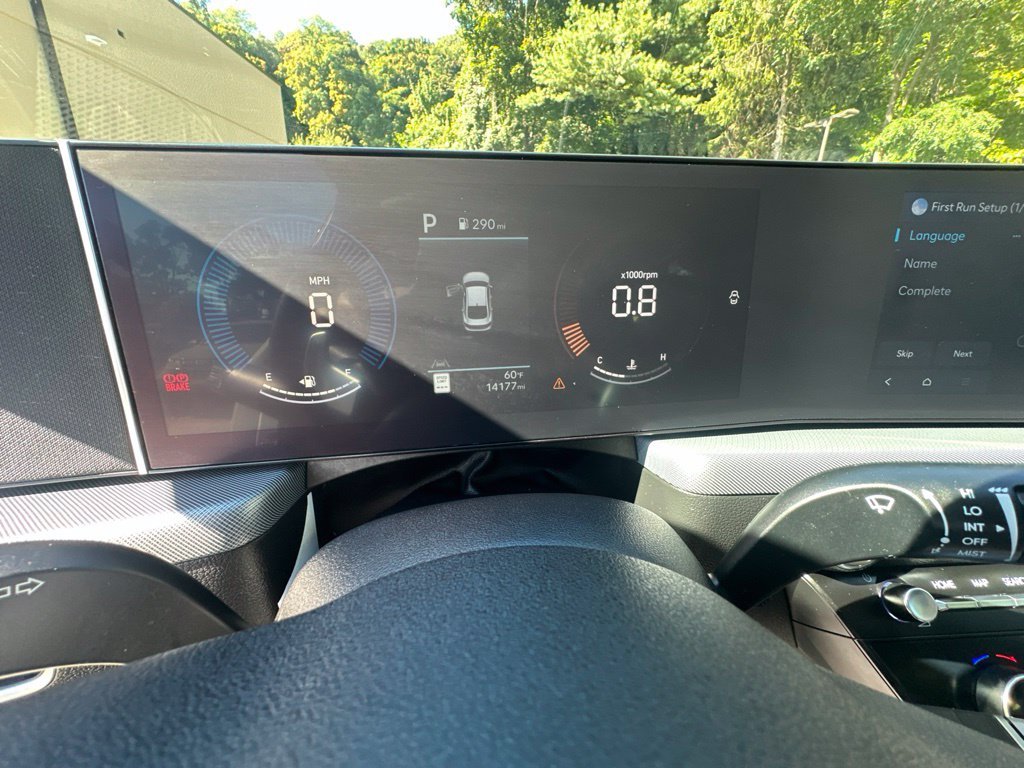 2025 Hyundai Sonata SEL - Photo 12
