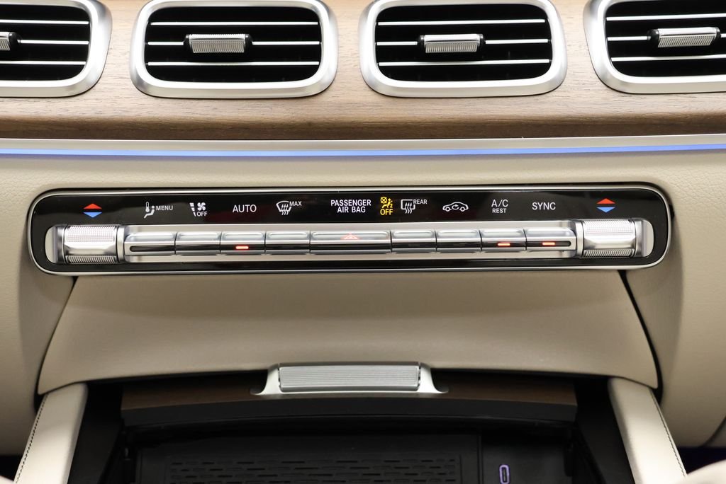 Used 2026 Polar White Mercedes-Benz GLE 350 image 27