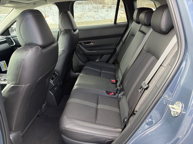 New 2026 Polymetal Gray Metallic Mazda Preferred AWD image 7