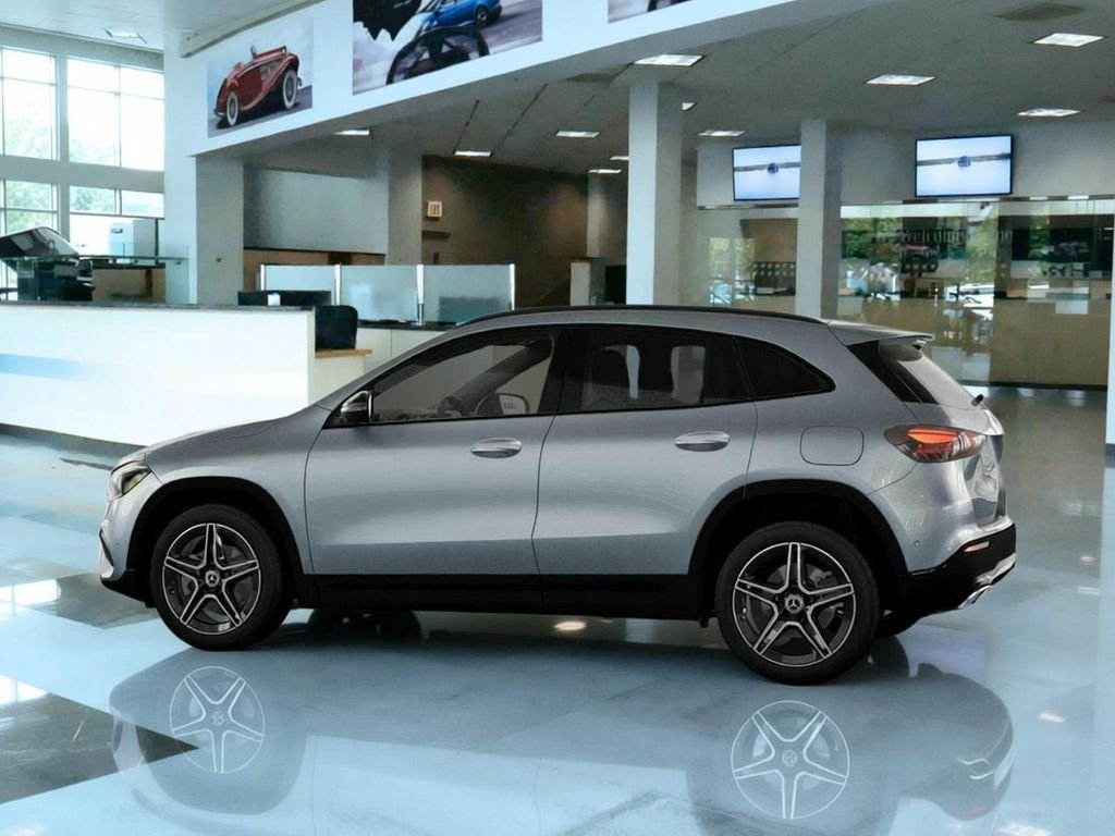 New 2026 Cirrus Silver Metallic Mercedes-Benz GLA 250 image 31