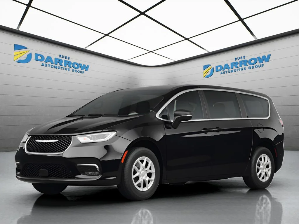 Used 2024 Black Chrysler Touring L image 1