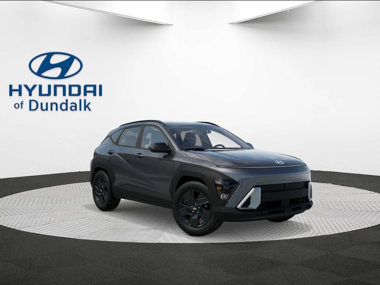 New 2027 Ecotronic Gray Pearl Hyundai SEL Sport FWD image 15