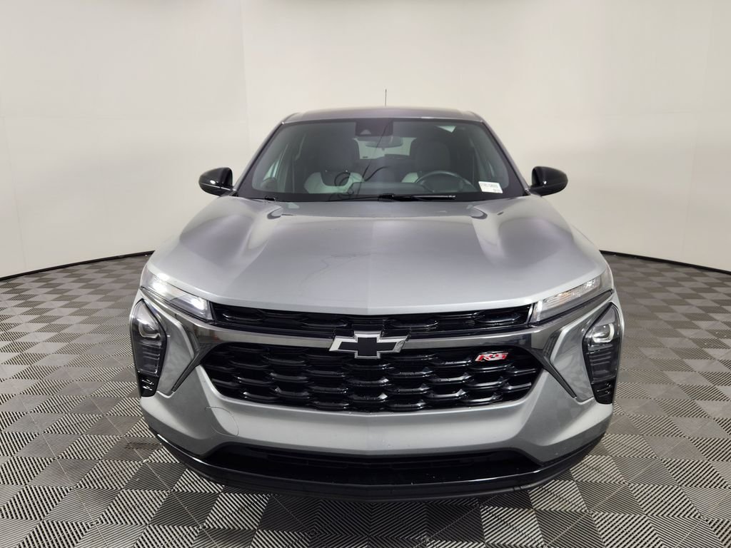 Used 2024 Gray Chevrolet 1RS image 8
