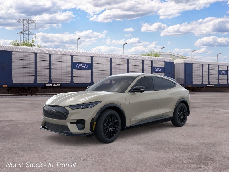 2026 Ford Mustang Mach-E Premium AWD