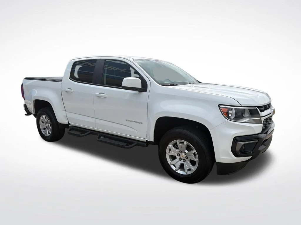 2022 Chevrolet Colorado LT - Photo 38