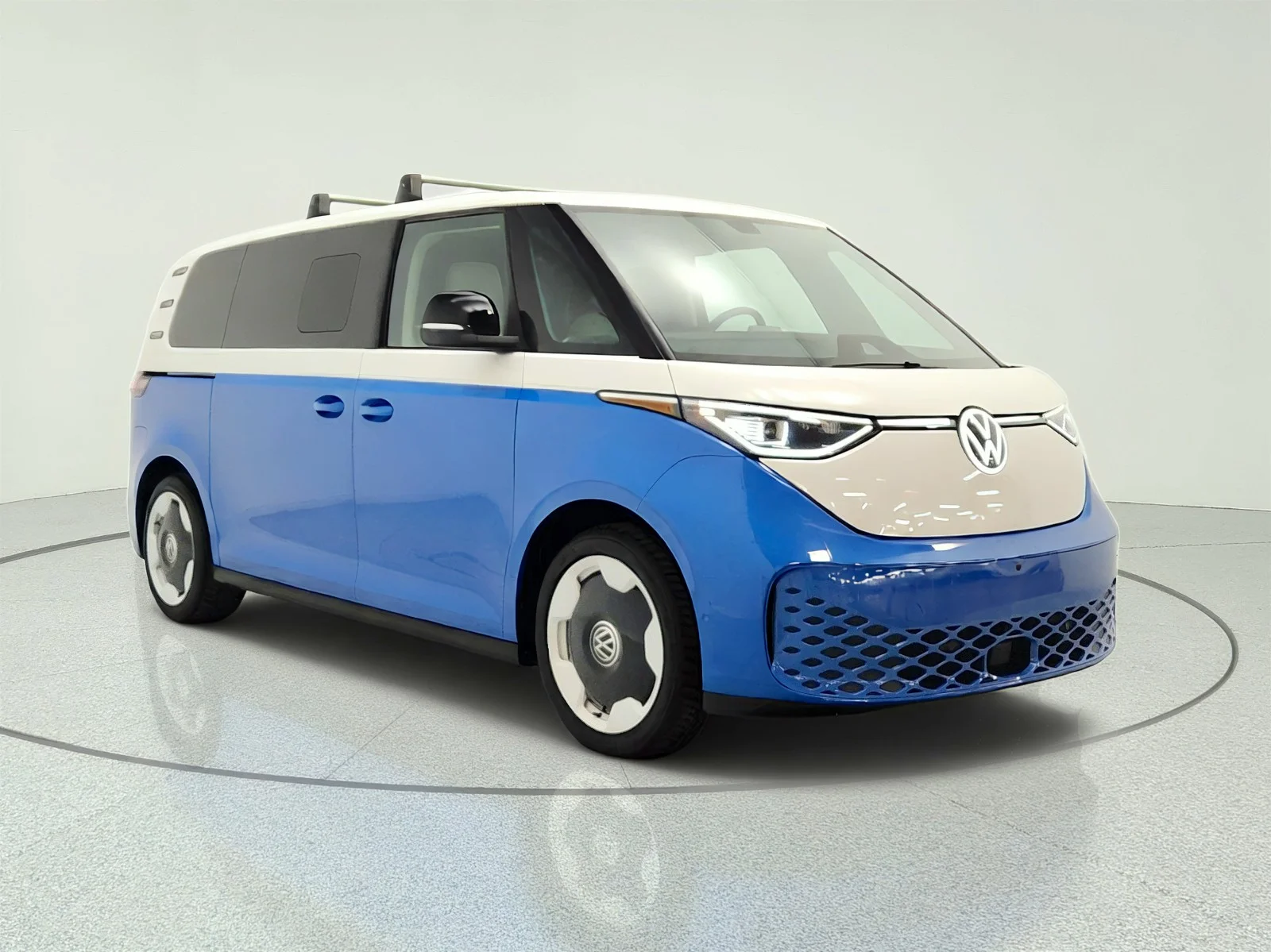 Used 2025 Cabana Blue Volkswagen 1st Edition 4MOTION w/Two-Tone image 3