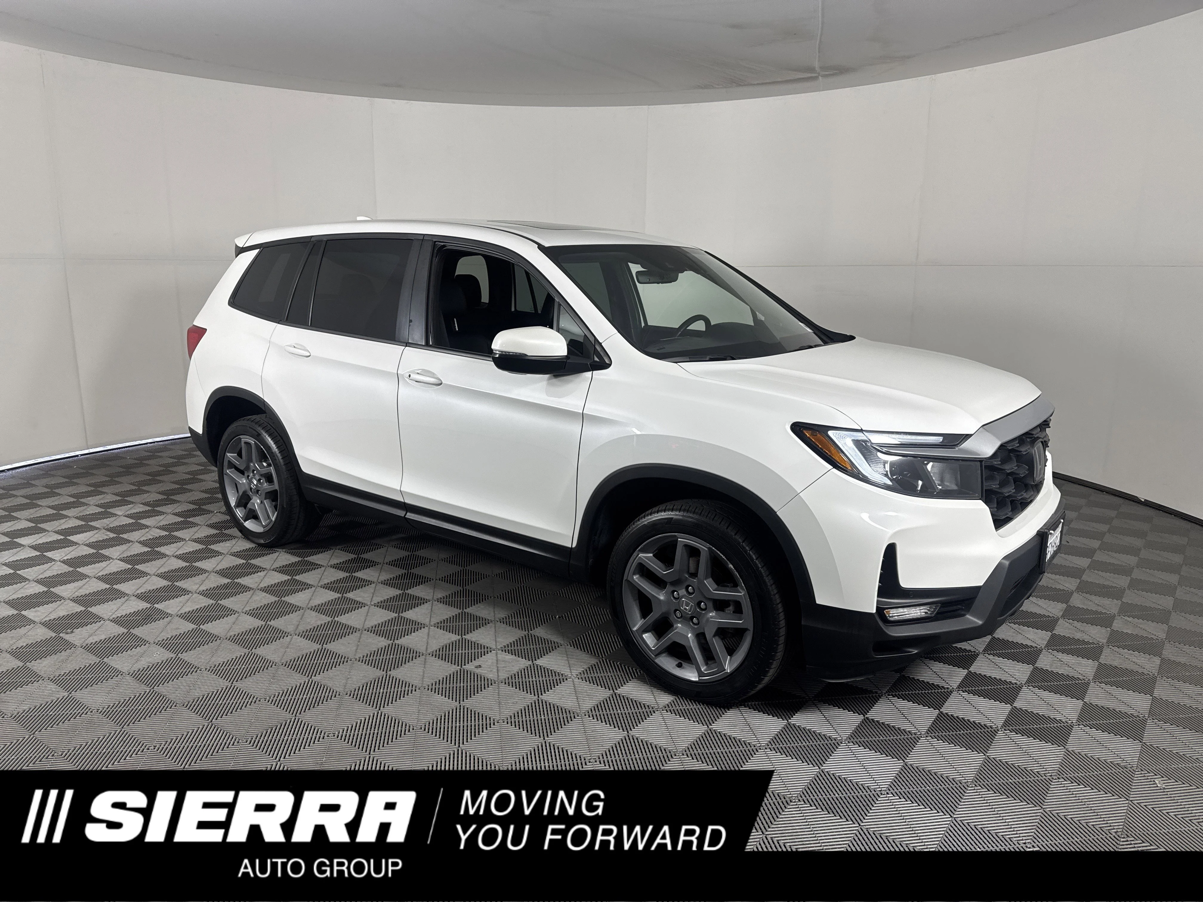 2023 Honda Passport