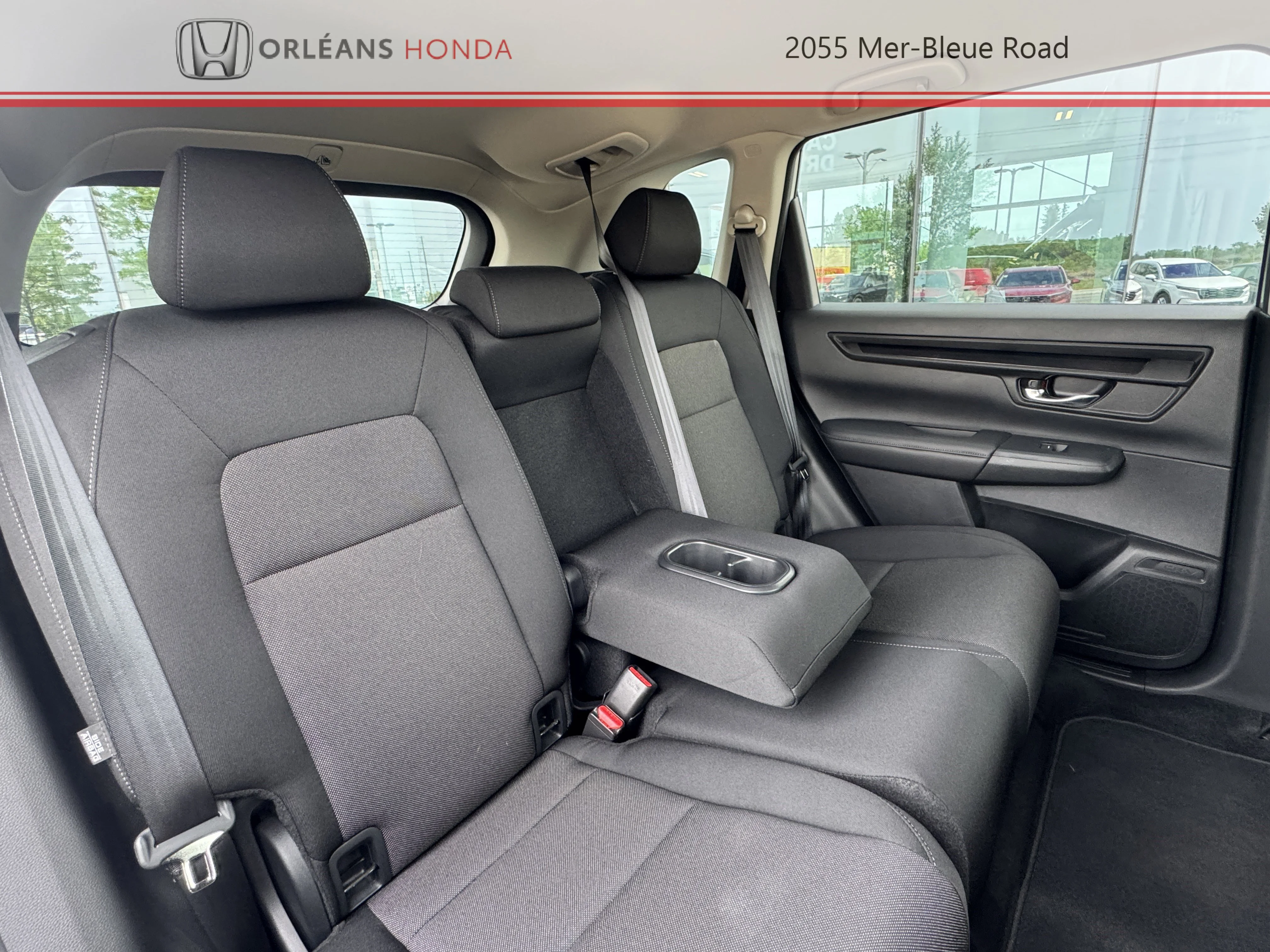 Certified Used 2025 Silver Honda LX image 20