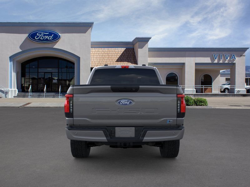 2025 Ford F-150 Lightning XLT