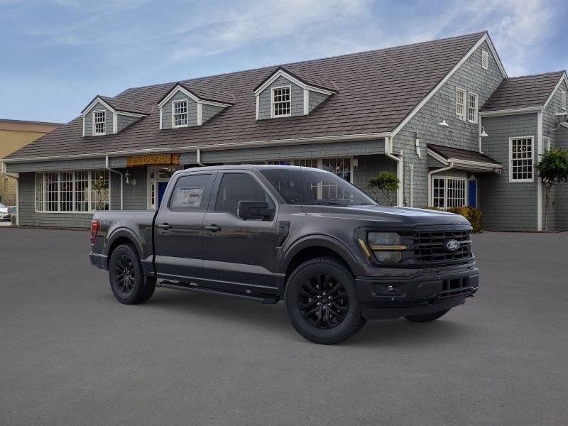 2025 Ford F-150 XLT - Photo 7