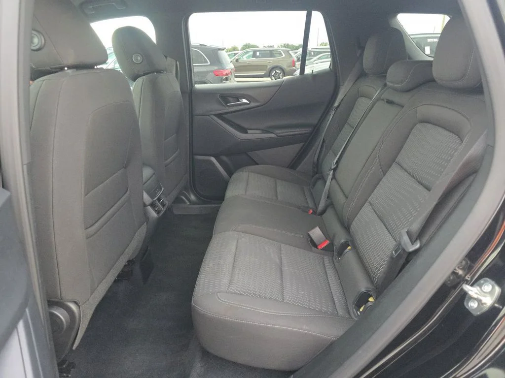 Used 2025 Black Chevrolet LT image 8