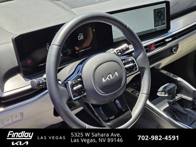 Certified Used 2025 Red Kia EX image 24