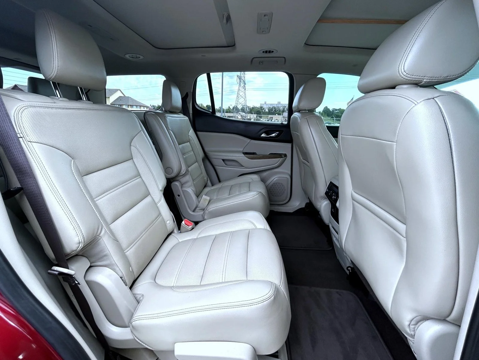 Used 2018 Red GMC Denali image 19