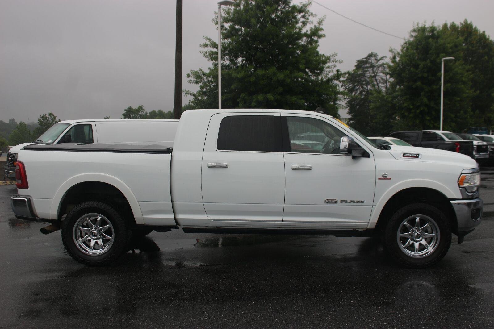 Used 2022  Ram Longhorn image 8