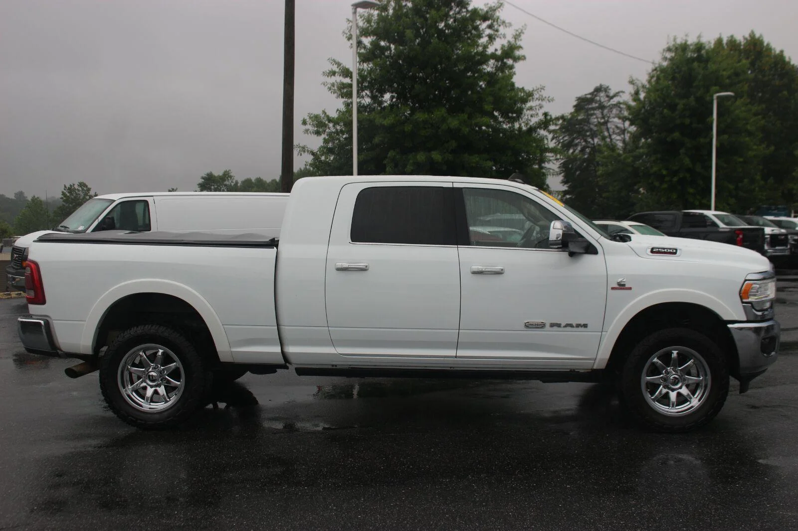 Used 2022  Ram Longhorn image 8