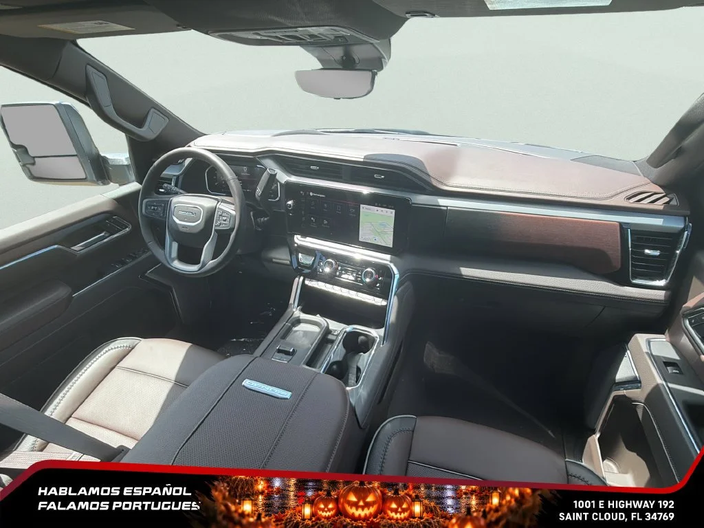 New 2026 Glacier White Tricoat GMC Denali image 33