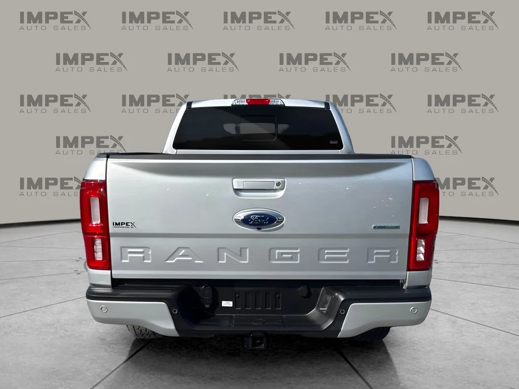Used 2019 Silver Ford Lariat image 4