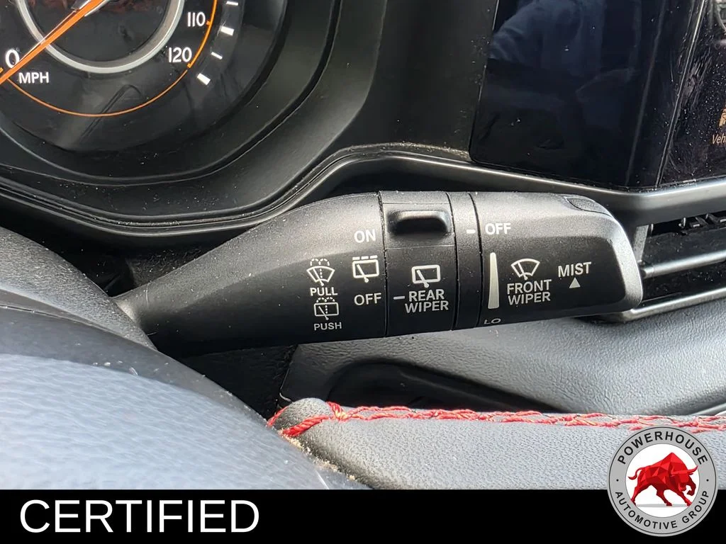 Used 2024 White Jeep Rubicon image 29