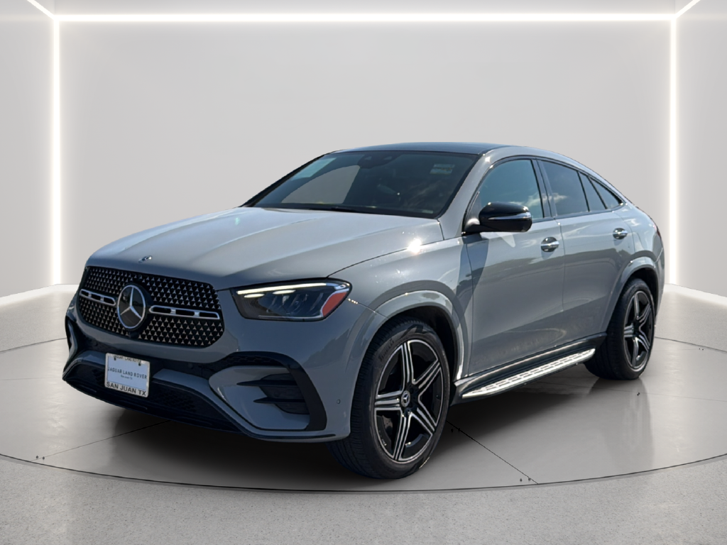 Used 2025  Mercedes-Benz GLE 450 image 12
