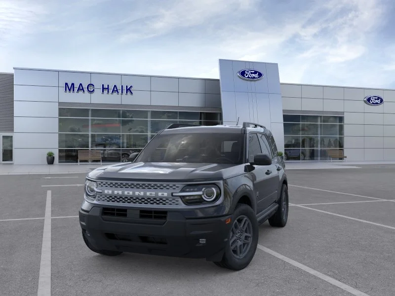 New 2026 Shadow Black Ford Big Bend® image 22