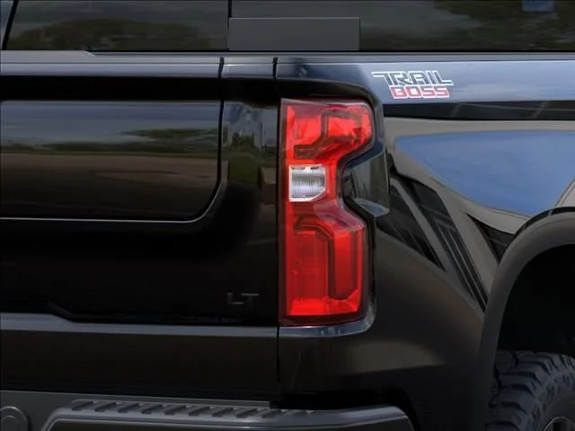 New 2026 Black Chevrolet LT Trail Boss image 11