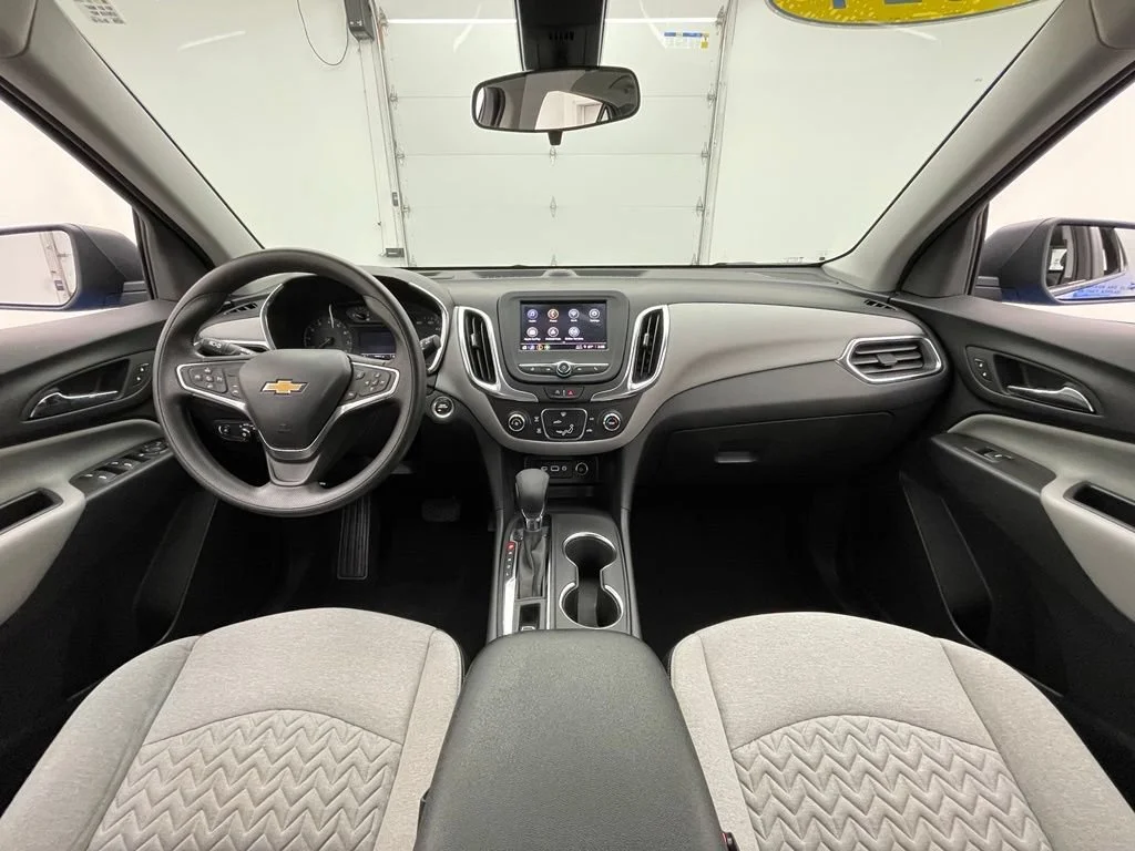 Used 2024 Riptide Blue Metallic Chevrolet LS image 3
