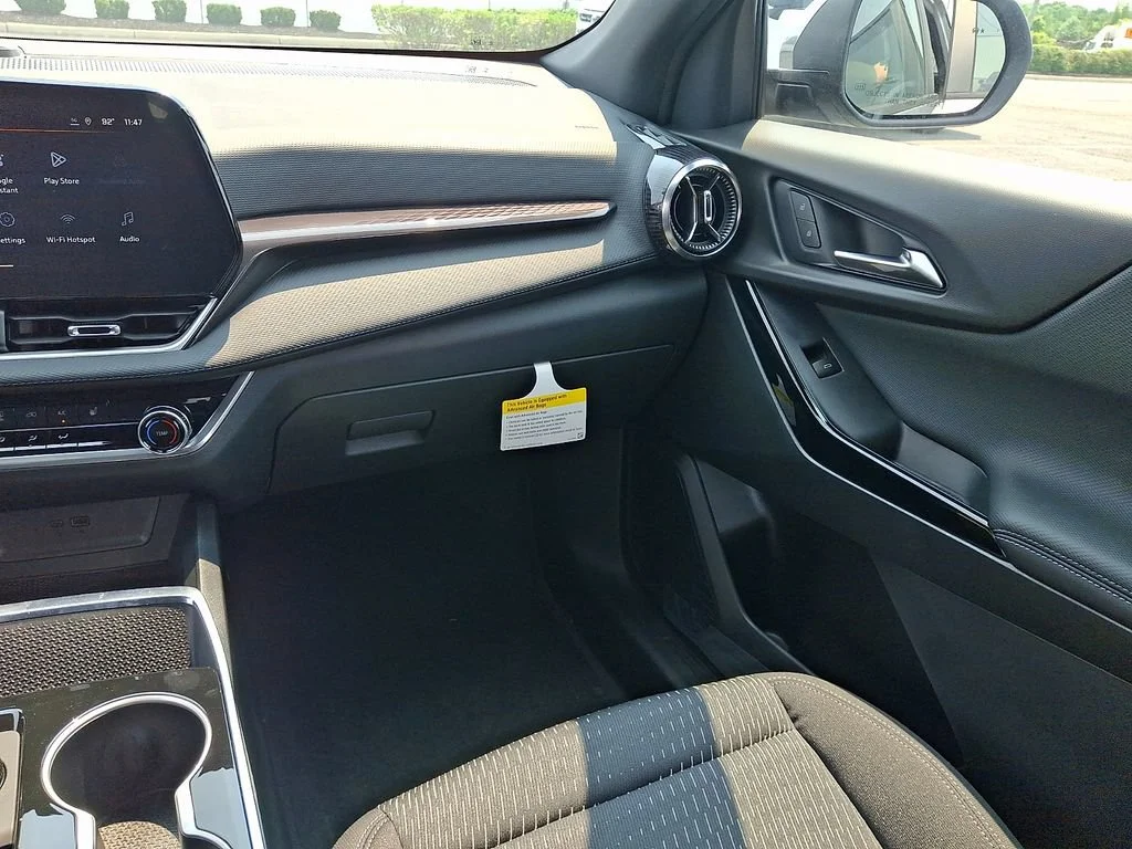 New 2026 Sterling Gray Metallic Chevrolet LT image 12