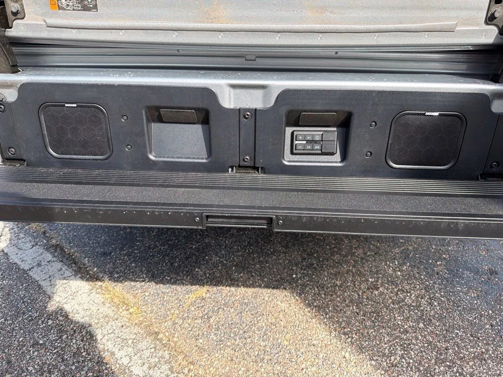 New 2026 Sterling Metallic GMC AT4X image 34