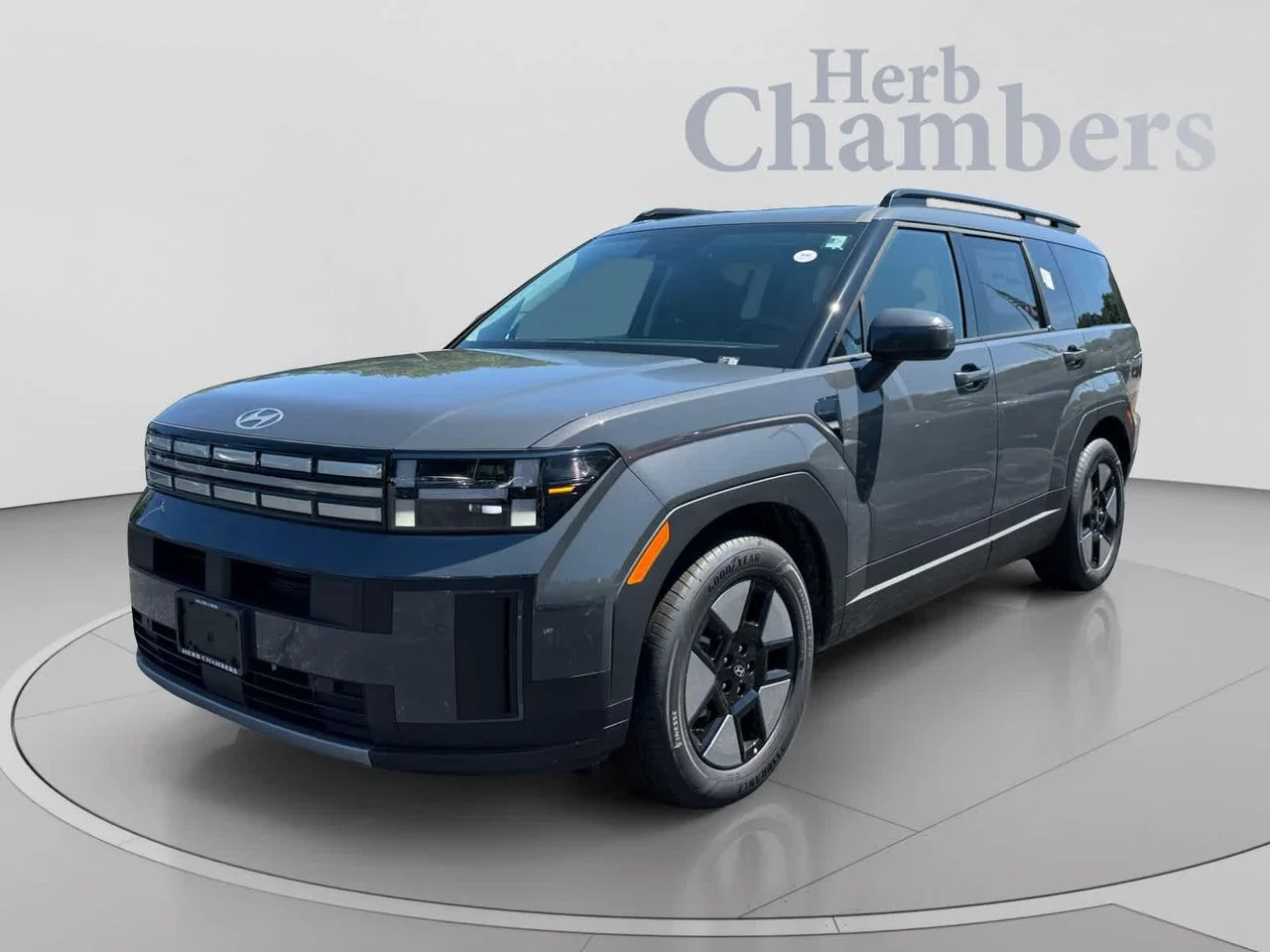 New 2026 Gray Hyundai SEL image 8