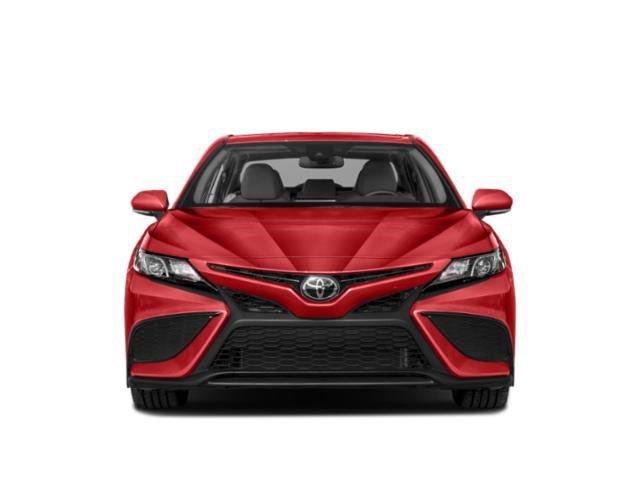 Used 2024 White Toyota SE image 8
