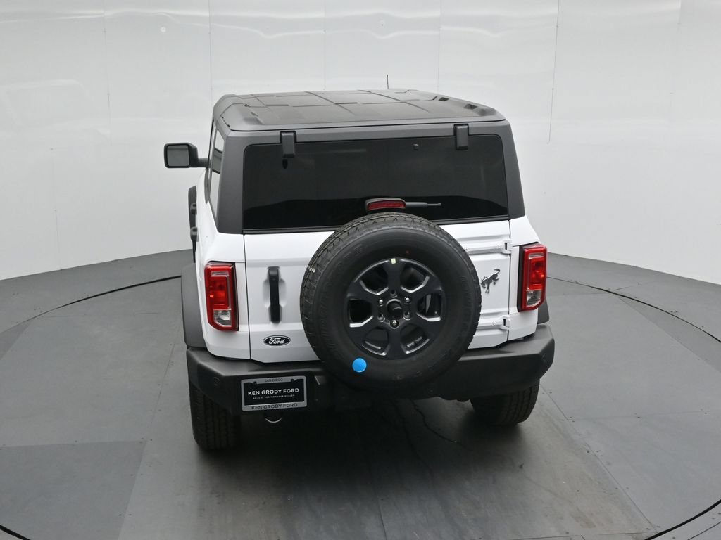 New 2026 Oxford White Ford Big Bend image 40
