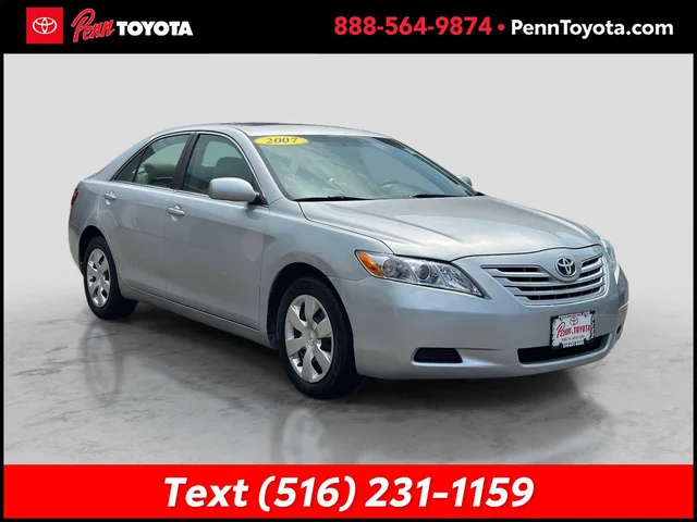 2007 Toyota Camry LE