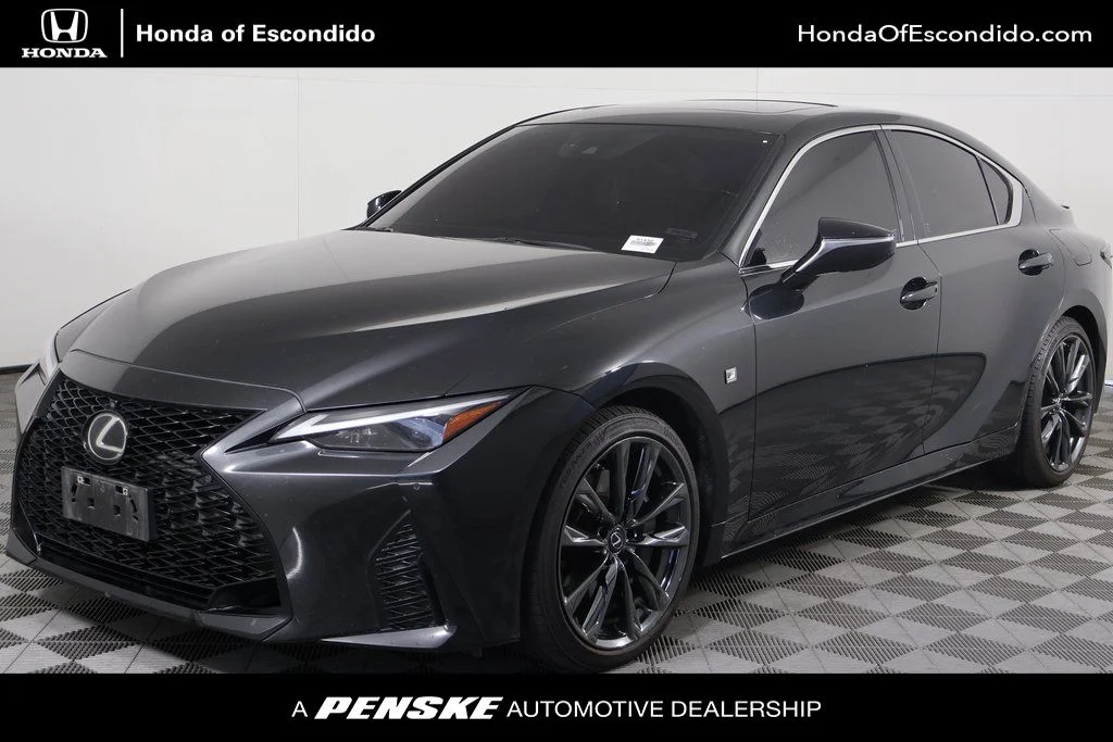 2022 Lexus IS 350 350 F SPORT AWD's photo