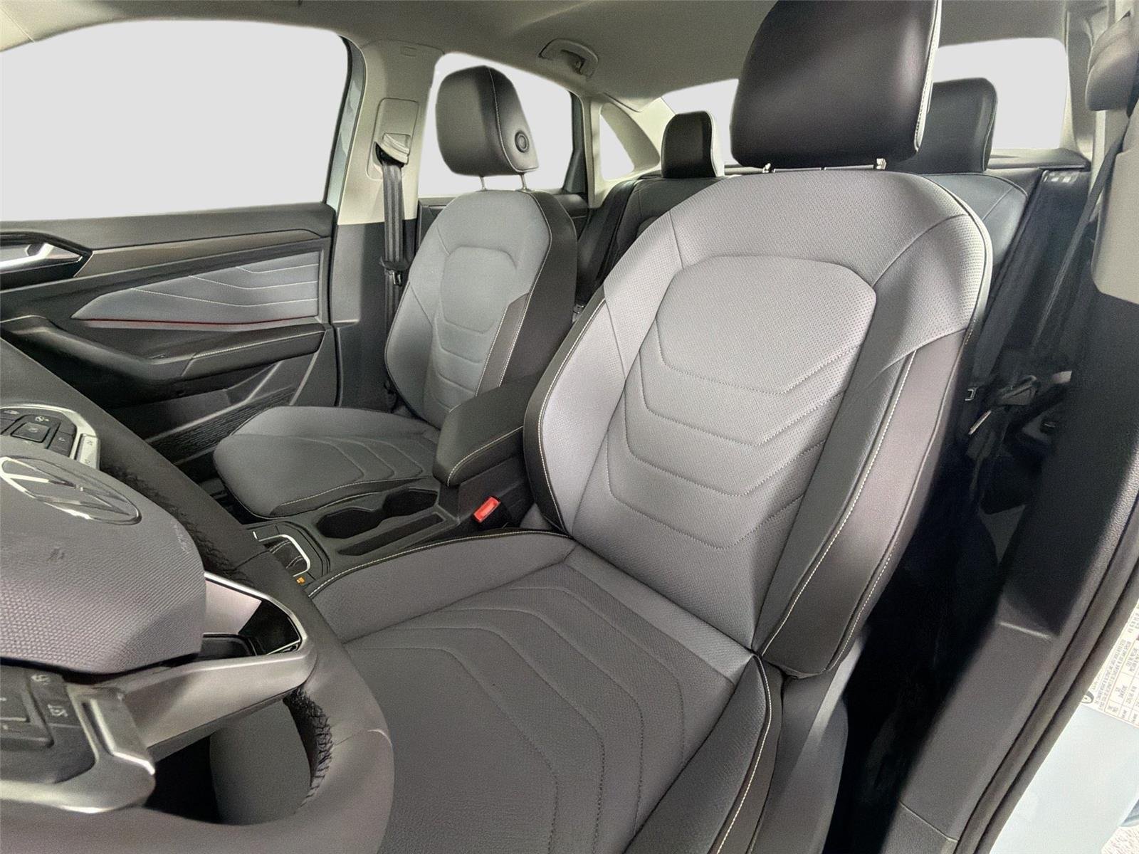 New 2026 Monument Gray Volkswagen SEL image 20