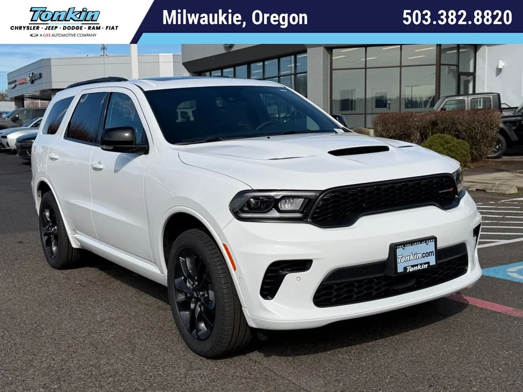 2026 Dodge Durango GT Plus AWD's photo