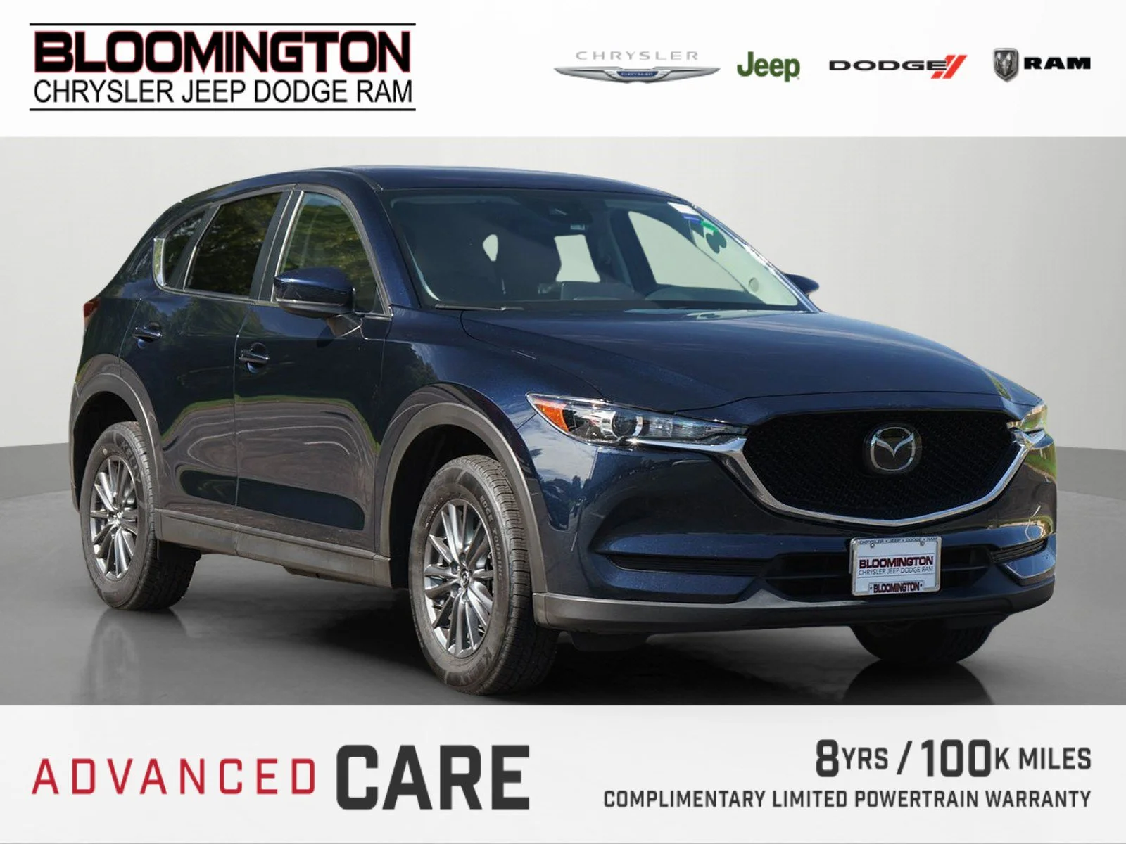 2021 Mazda CX-5 Touring