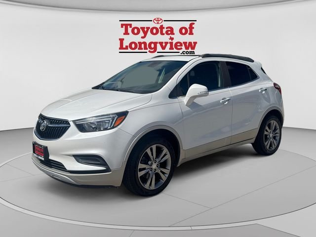 2019 Buick Encore Preferred's photo