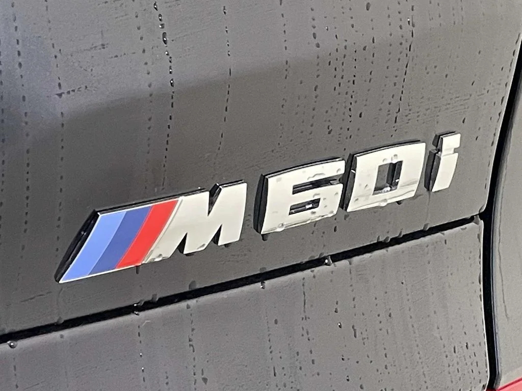 New 2026 Black BMW M60i image 11