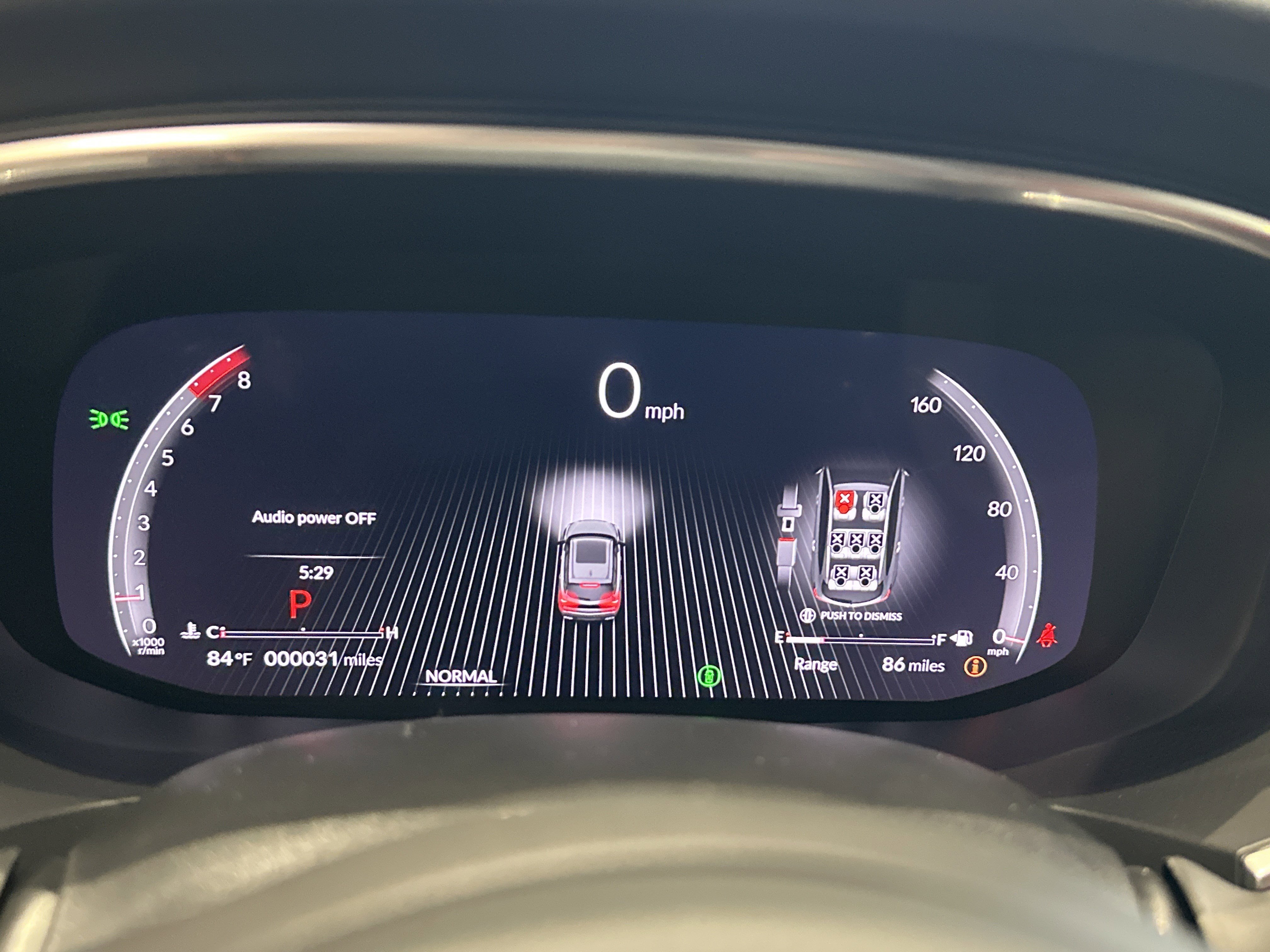 New 2026 White Diamond Pearl Acura w/A-Spec Advance Package image 22