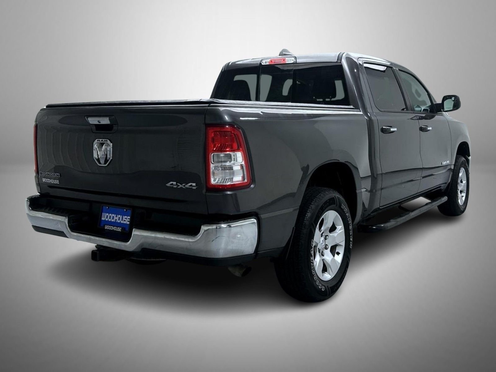 Used 2020 Gray Ram Big Horn/Lone Star image 5