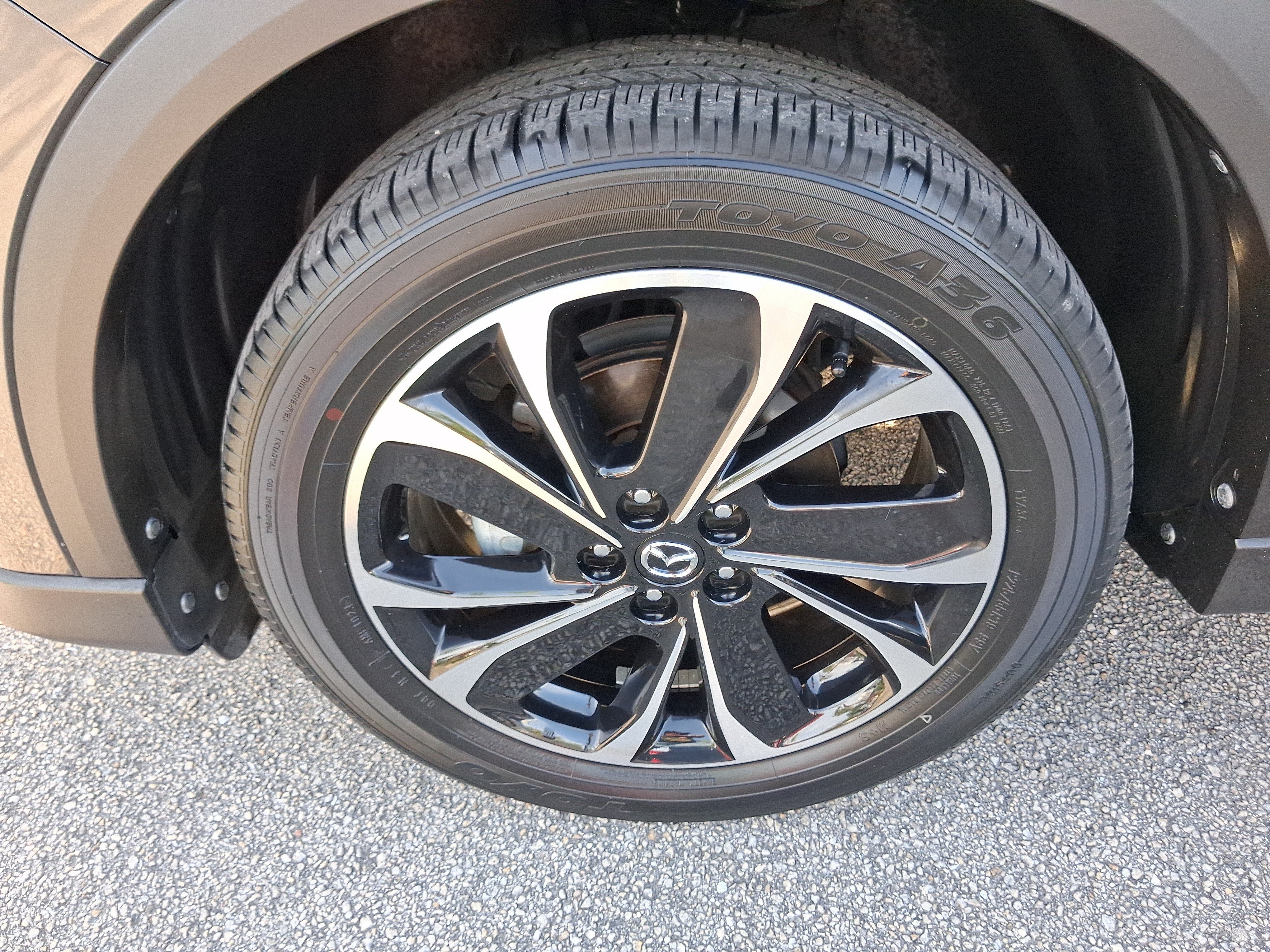 Certified Used 2023 Gray Mazda 2.5 S Premium Package image 19