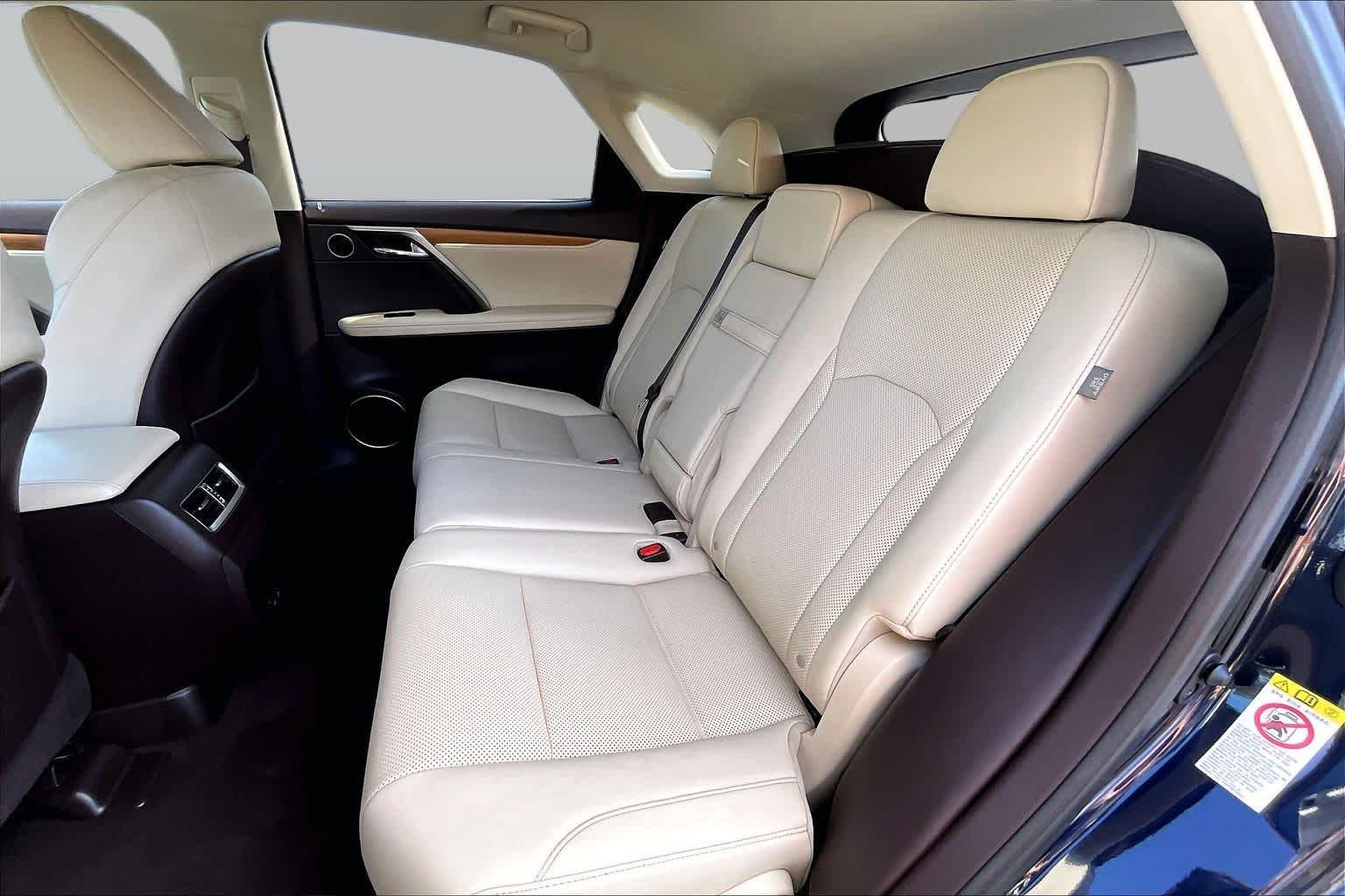 Used 2020 Nightfall Mica Lexus  image 18