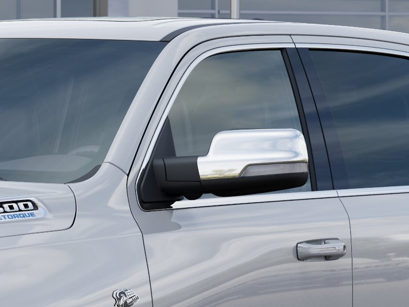 New 2026 Ivory White Tri-Coat Pearl-Coat Exterior Paint RAM Limited image 38