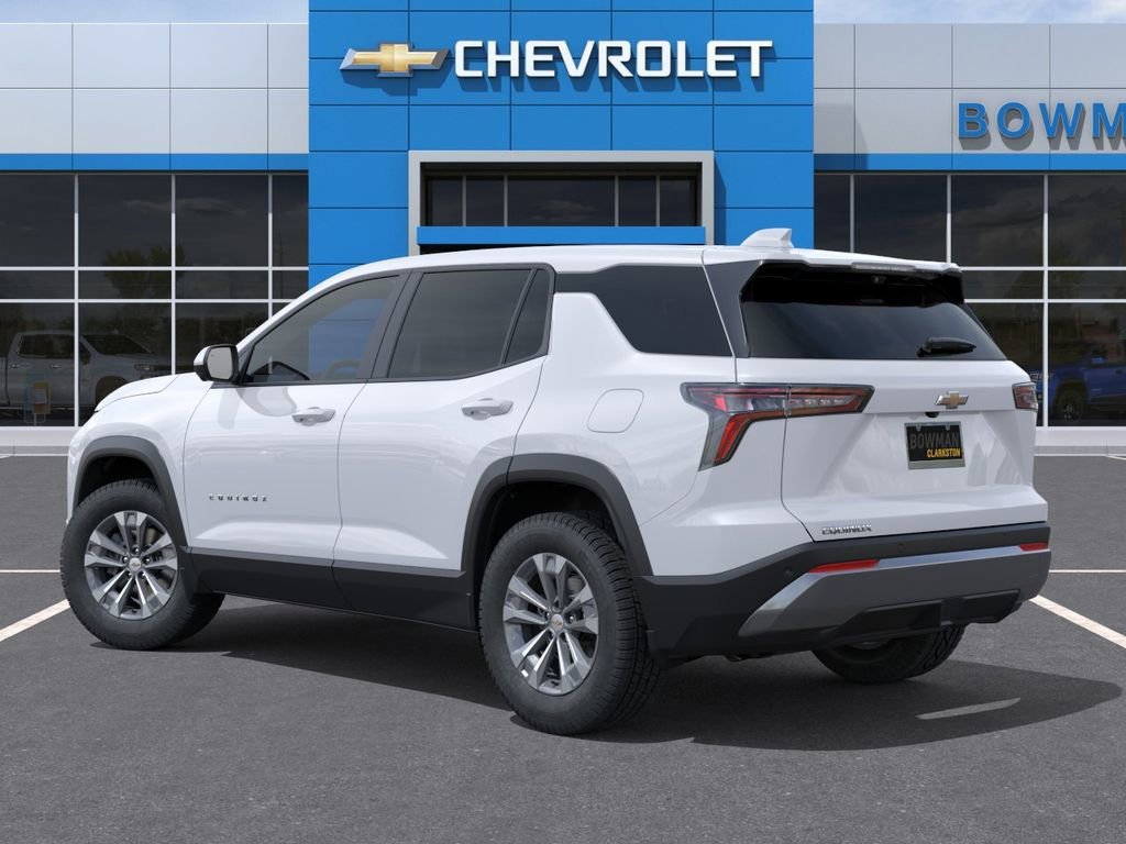 2026 Chevrolet Equinox LT - Photo 3